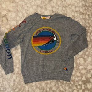 Aviator Nation Mill Valley Sweatshirt SOLD OUT